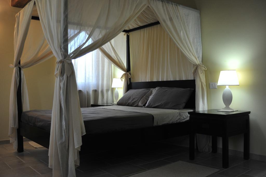 Agriturismo Paradiso 44 Assisi Værelse billede