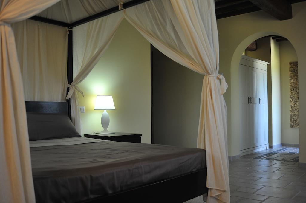 Agriturismo Paradiso 44 Assisi Værelse billede