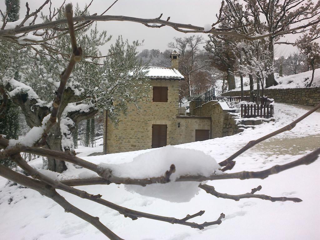 Agriturismo Paradiso 44 Assisi Eksteriør billede