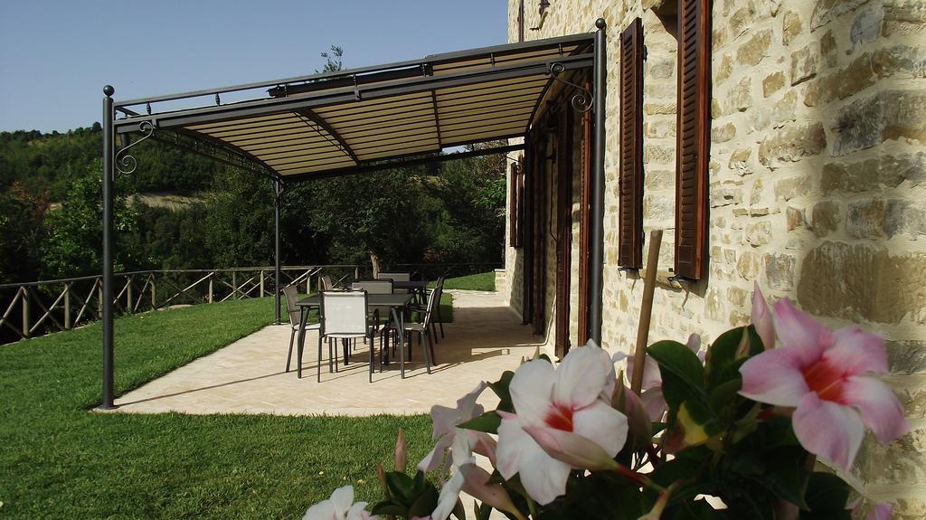 Agriturismo Paradiso 44 Assisi Eksteriør billede