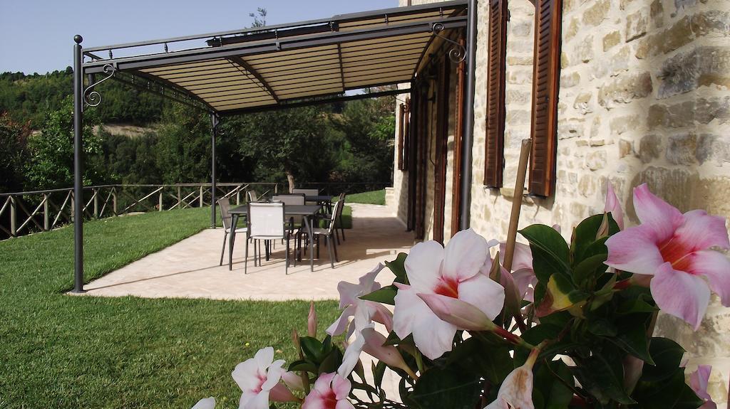 Agriturismo Paradiso 44 Assisi Eksteriør billede