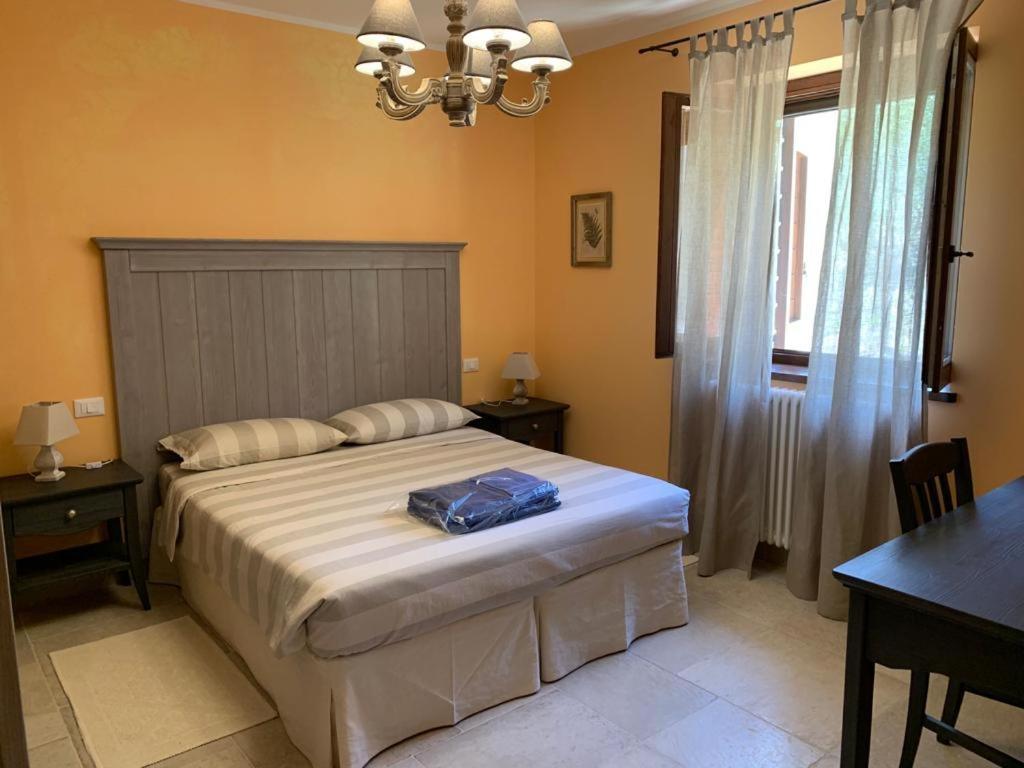 Agriturismo Paradiso 44 Assisi Eksteriør billede