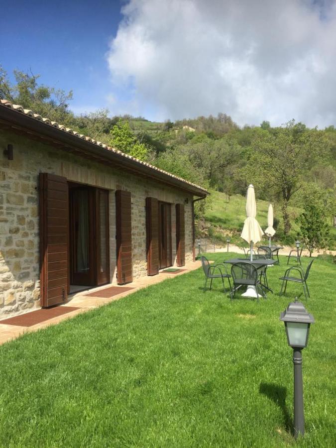 Agriturismo Paradiso 44 Assisi Eksteriør billede