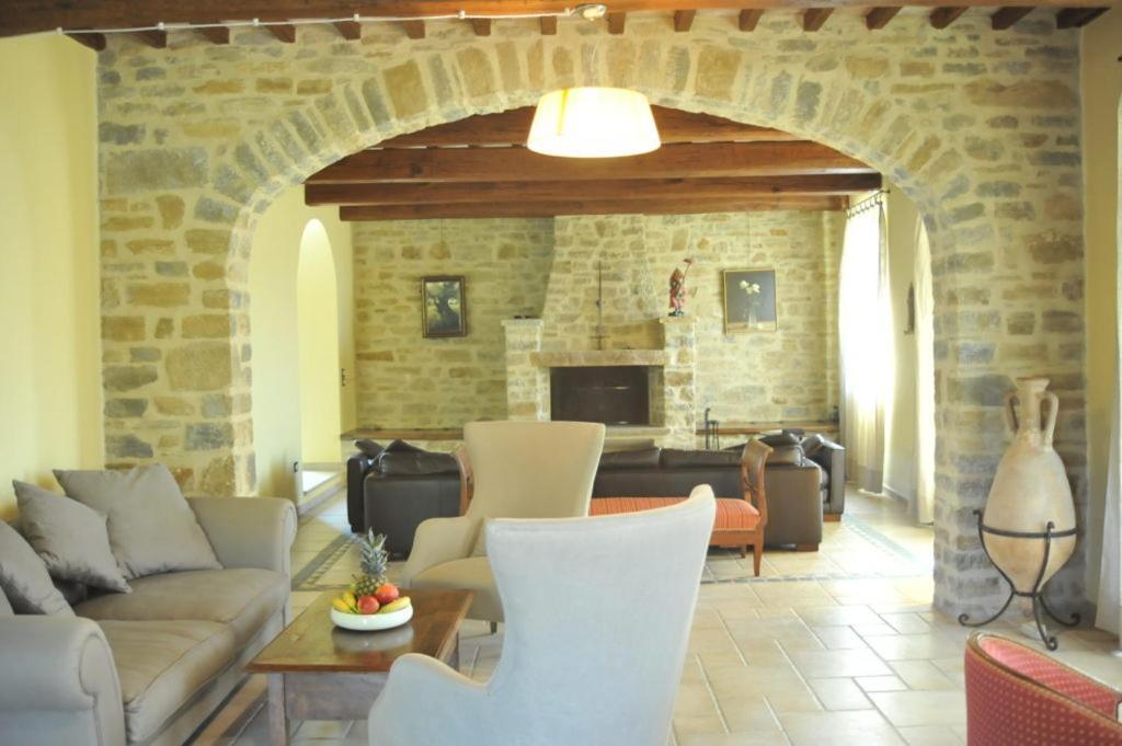 Agriturismo Paradiso 44 Assisi Eksteriør billede