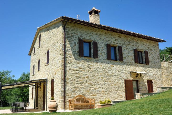 Agriturismo Paradiso 44 Assisi Eksteriør billede