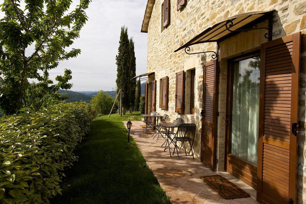 Agriturismo Paradiso 44 Assisi Eksteriør billede