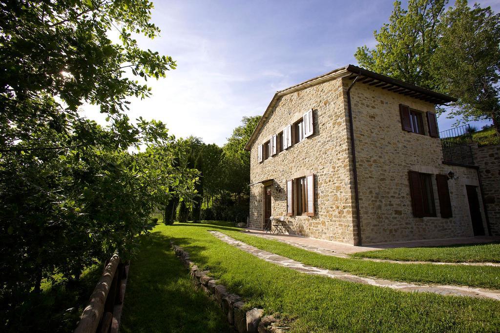 Agriturismo Paradiso 44 Assisi Eksteriør billede