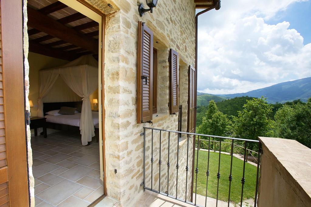 Agriturismo Paradiso 44 Assisi Eksteriør billede