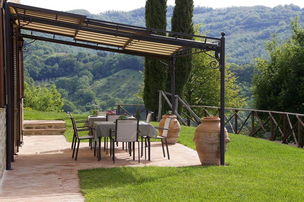 Agriturismo Paradiso 44 Assisi Eksteriør billede