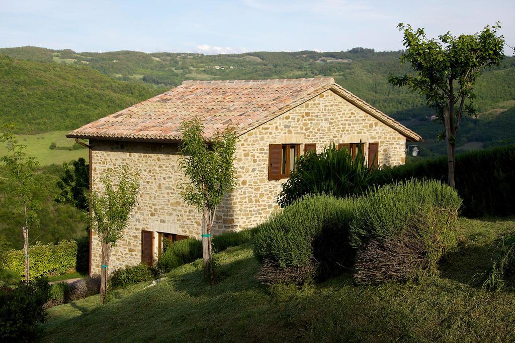 Agriturismo Paradiso 44 Assisi Eksteriør billede