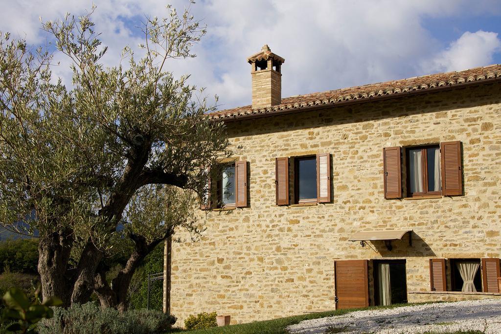 Agriturismo Paradiso 44 Assisi Eksteriør billede
