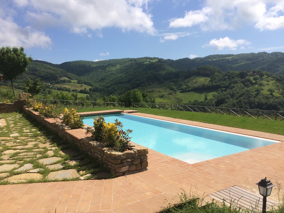 Agriturismo Paradiso 44 Assisi Eksteriør billede